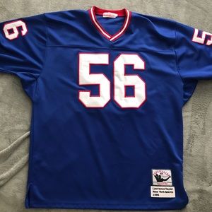 Giants jersey. LT
